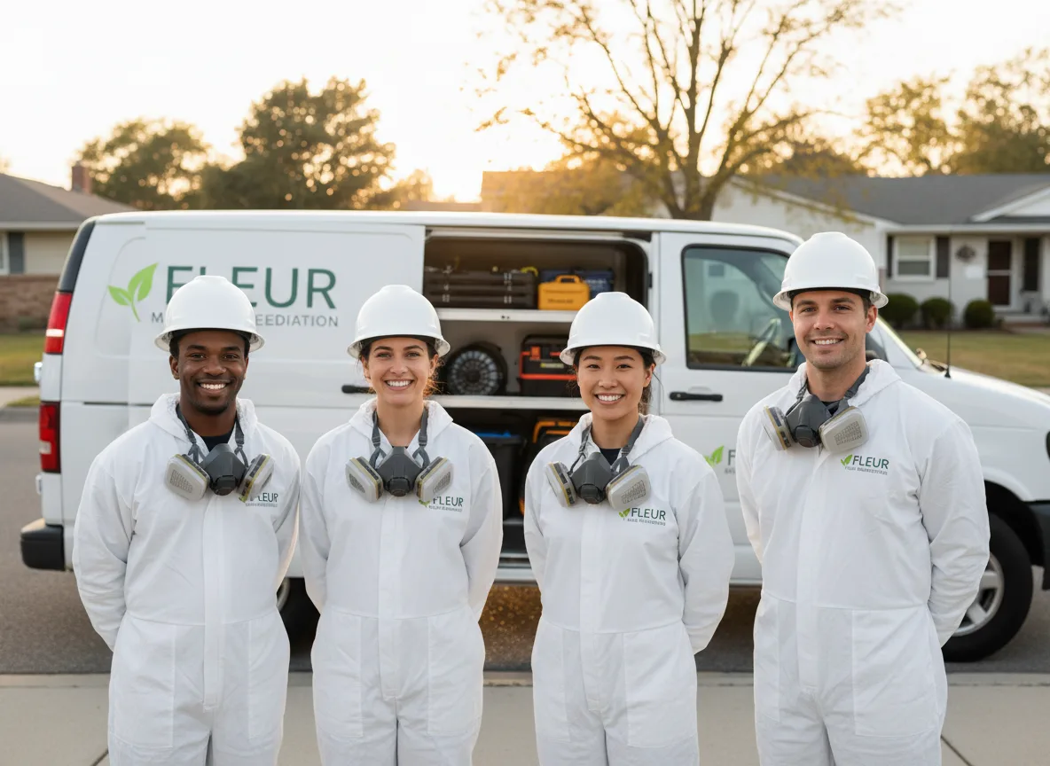 Mold Remediation company in Freeport, TX
